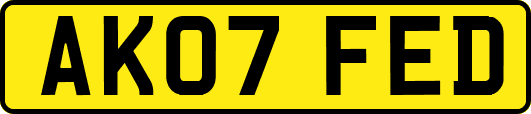 AK07FED