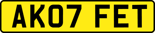 AK07FET