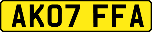 AK07FFA