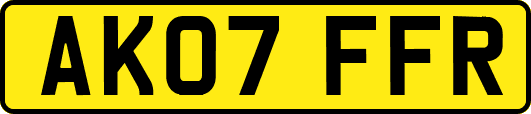 AK07FFR