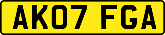 AK07FGA