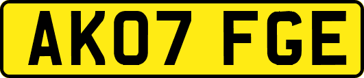 AK07FGE