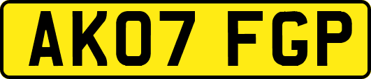 AK07FGP