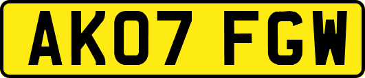 AK07FGW
