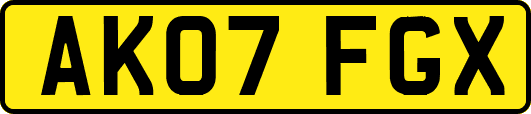 AK07FGX