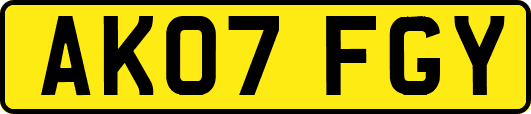 AK07FGY