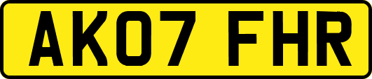 AK07FHR