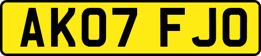 AK07FJO