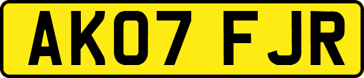 AK07FJR