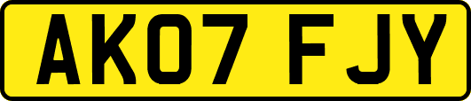 AK07FJY
