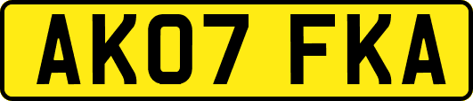 AK07FKA
