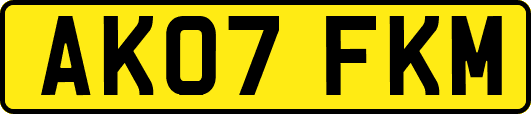 AK07FKM