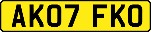 AK07FKO