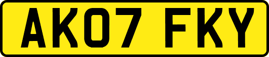 AK07FKY
