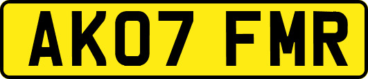 AK07FMR