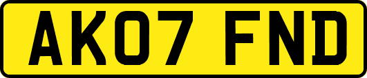 AK07FND