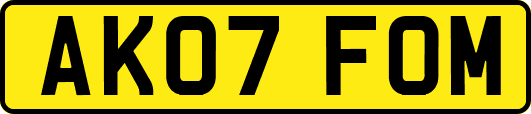 AK07FOM