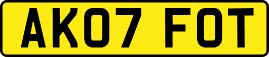 AK07FOT