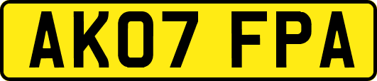 AK07FPA