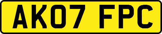 AK07FPC