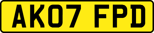 AK07FPD