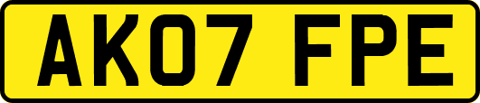 AK07FPE