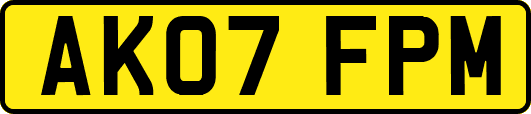 AK07FPM