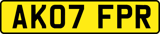 AK07FPR