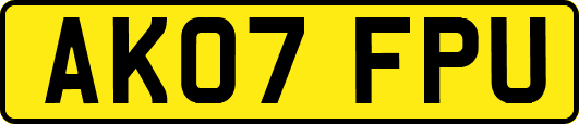 AK07FPU