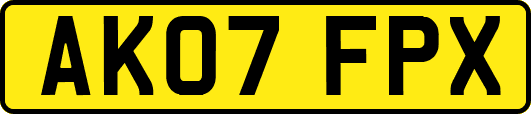AK07FPX