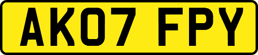 AK07FPY