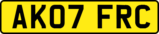 AK07FRC