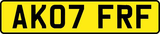 AK07FRF