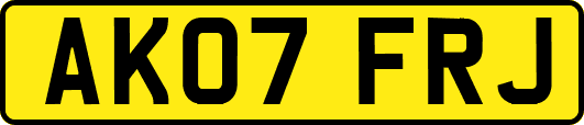 AK07FRJ