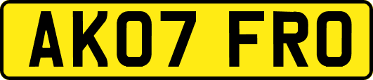 AK07FRO