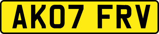 AK07FRV