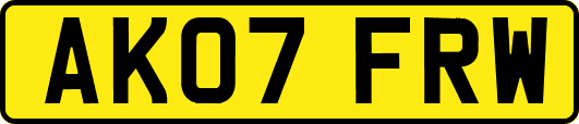 AK07FRW