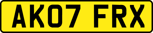AK07FRX