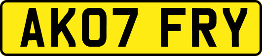 AK07FRY