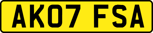 AK07FSA