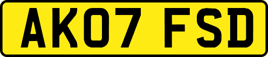 AK07FSD
