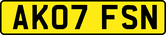 AK07FSN