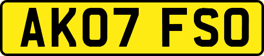 AK07FSO