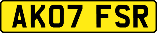 AK07FSR