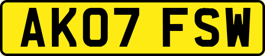 AK07FSW