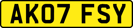 AK07FSY