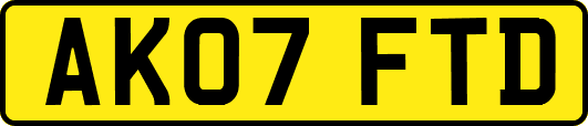 AK07FTD