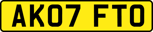 AK07FTO