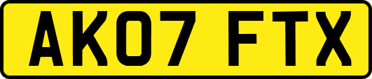 AK07FTX