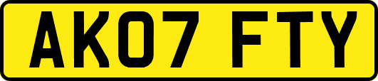 AK07FTY